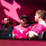 Team Lazarus Members Preparing for Tournament